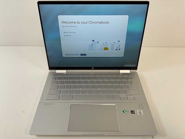 Hp elite c1030 13.5”, core(tm) i7 10th gen, 16 gb ram, 128 gb ssd chromebooks (2x) - afbeelding 8 van  15