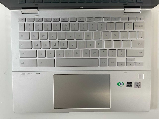 Hp elite c1030 13.5”, core(tm) i7 10th gen, 16 gb ram, 128 gb ssd chromebooks (2x) - afbeelding 11 van  15