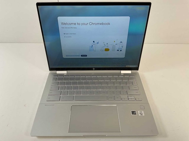 Hp elite c1030 13.5”, core(tm) i7 10th gen, 16 gb ram, 128 gb ssd chromebooks (2x) - afbeelding 15 van  15