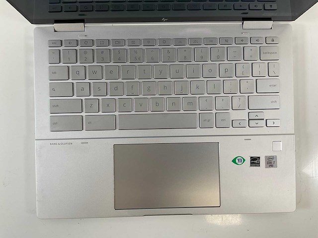 Hp elite c1030 13.5”, core(tm) i7 10th gen, 16 gb ram, 128 gb ssd chromebooks (2x) - afbeelding 4 van  15