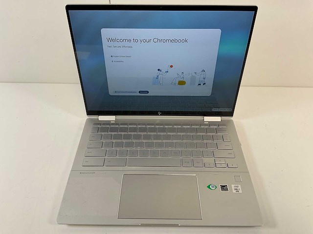 Hp elite c1030 13.5”, core(tm) i7 10th gen, 16 gb ram, 128 gb ssd chromebooks (2x) - afbeelding 8 van  15