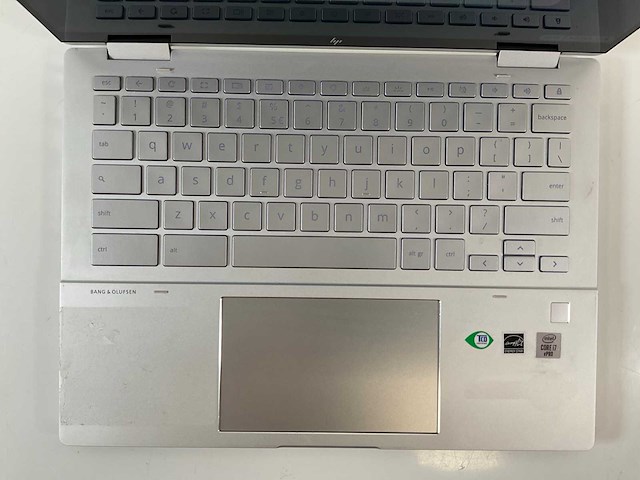 Hp elite c1030 13.5”, core(tm) i7 10th gen, 16 gb ram, 128 gb ssd chromebooks (2x) - afbeelding 11 van  15