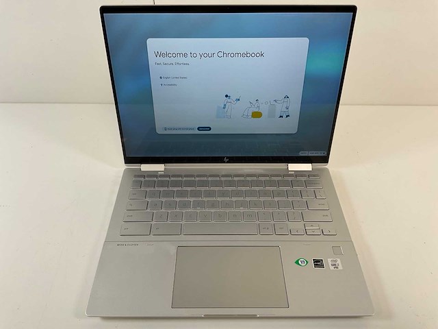 Hp elite c1030 13.5”, core(tm) i7 10th gen, 16 gb ram, 128 gb ssd chromebooks (2x) - afbeelding 15 van  15