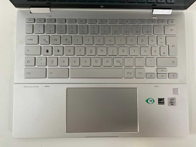 Hp elite c1030 13.5”, core(tm) i7 10th gen, 16 gb ram, 128 gb ssd chromebooks (2x) - afbeelding 11 van  15