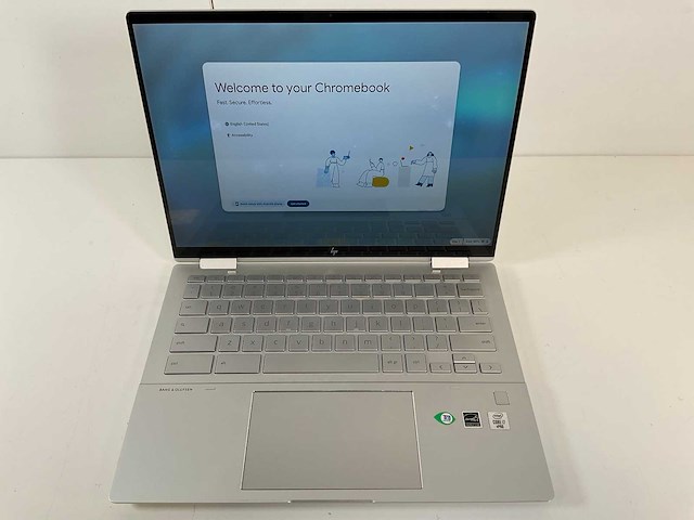 Hp elite c1030 13.5”, core(tm) i7 10th gen, 16 gb ram, 128 gb ssd chromebooks (2x) - afbeelding 14 van  15