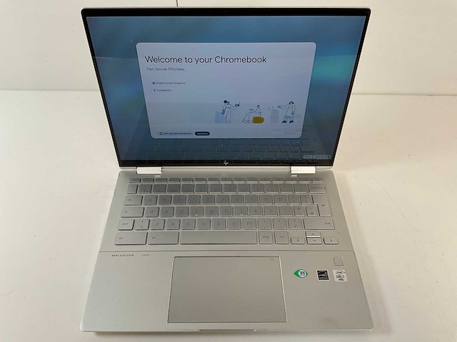 Hp elite c1030 13.5”, core(tm) i7 10th gen, 16 gb ram, 128 gb ssd chromebooks (3x) - afbeelding 8 van  22