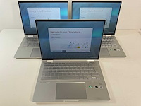 Hp elite c1030 13.5”, core(tm) i7 10th gen, 16 gb ram, 128 gb ssd chromebooks (3x) - afbeelding 1 van  22