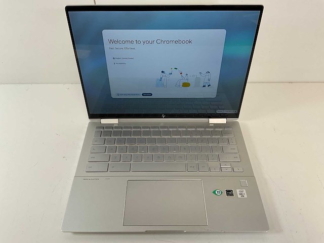 Hp elite c1030 13.5”, core(tm) i7 10th gen, 16 gb ram, 128 gb ssd chromebooks (3x) - afbeelding 12 van  22