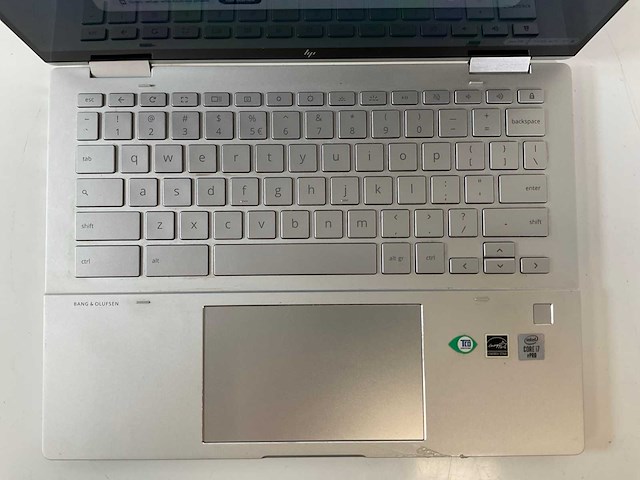 Hp elite c1030 13.5”, core(tm) i7 10th gen, 16 gb ram, 128 gb ssd chromebooks (3x) - afbeelding 18 van  22