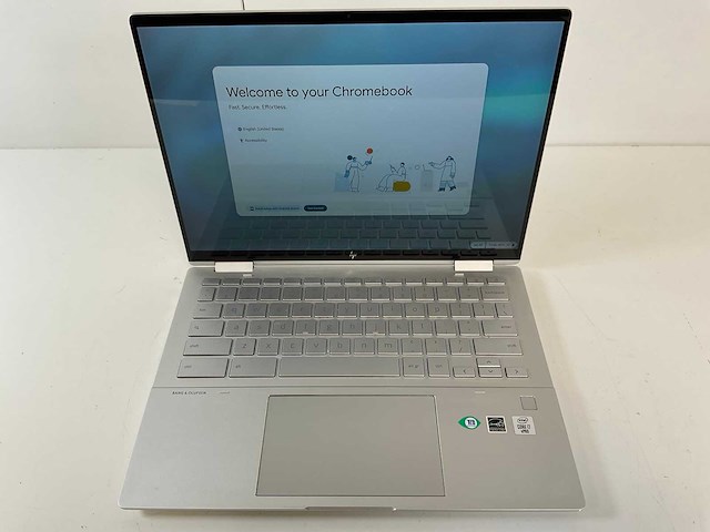 Hp elite c1030 13.5”, core(tm) i7 10th gen, 16 gb ram, 128 gb ssd chromebooks (3x) - afbeelding 6 van  14