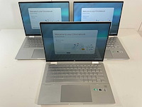 Hp elite c1030 13.5”, core(tm) i7 10th gen, 16 gb ram, 128 gb ssd chromebooks (3x) - afbeelding 1 van  14