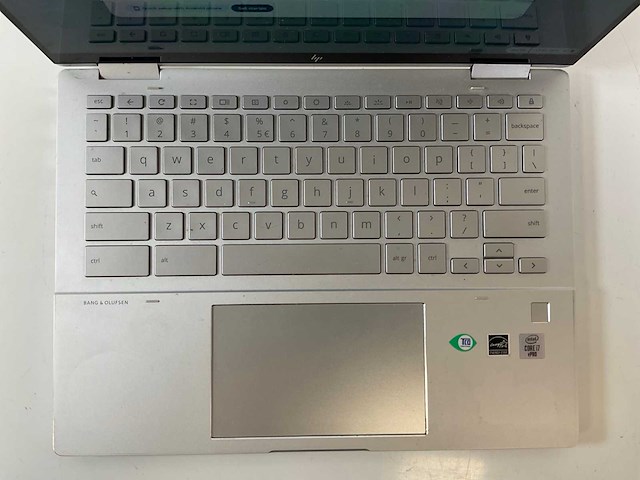 Hp elite c1030 13.5”, core(tm) i7 10th gen, 16 gb ram, 128 gb ssd chromebooks (3x) - afbeelding 11 van  14