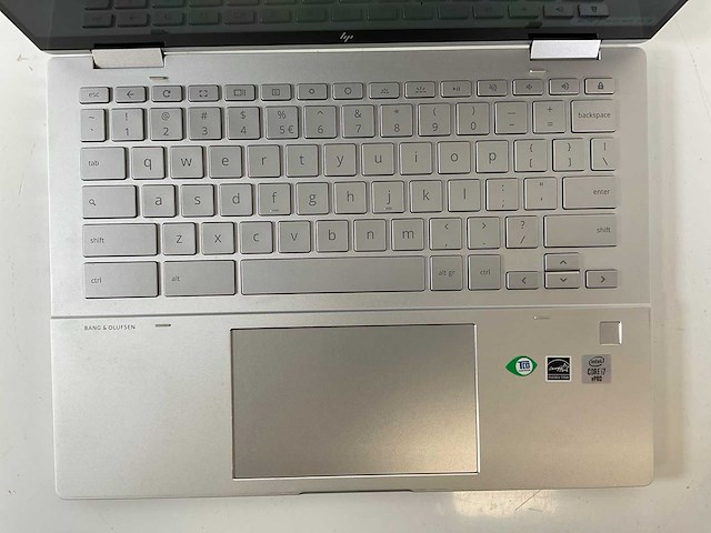 Hp elite c1030 13.5”, core(tm) i7 10th gen, 16 gb ram, 128 gb ssd chromebooks (3x) - afbeelding 2 van  9