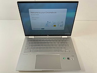 Hp elite c1030 13.5”, core(tm) i7 10th gen, 16 gb ram, 128 gb ssd chromebooks (3x) - afbeelding 1 van  9