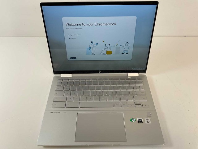 Hp elite c1030 13.5”, core(tm) i7 10th gen, 16 gb ram, 128 gb ssd chromebooks (3x) - afbeelding 8 van  9