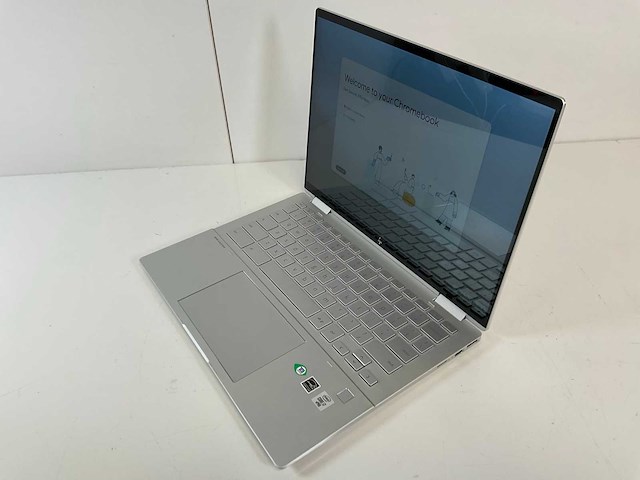 Hp elite c1030 13.5”, core(tm) i7 10th gen, 16 gb ram, 128 gb ssd chromebooks (3x) - afbeelding 9 van  9