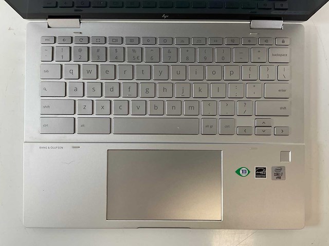 Hp elite c1030 13.5”, core(tm) i7 10th gen, 16 gb ram, 128 gb ssd chromebooks (3x) - afbeelding 2 van  14