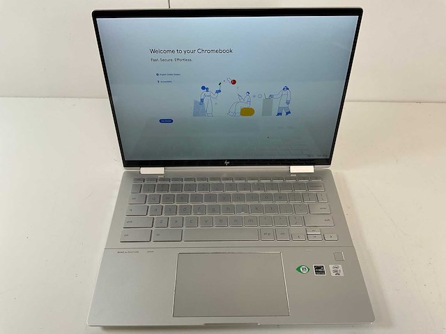 Hp elite c1030 13.5”, core(tm) i7 10th gen, 16 gb ram, 128 gb ssd chromebooks (3x) - afbeelding 5 van  14