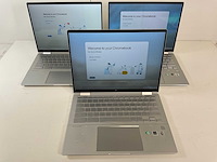 Hp elite c1030 13.5”, core(tm) i7 10th gen, 16 gb ram, 128 gb ssd chromebooks (3x) - afbeelding 1 van  14