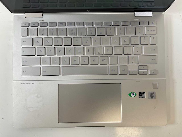 Hp elite c1030 13.5”, core(tm) i7 10th gen, 16 gb ram, 128 gb ssd chromebooks (3x) - afbeelding 12 van  14