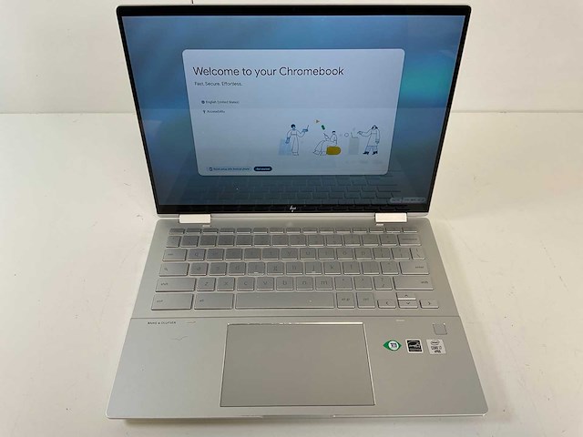 Hp elite c1030 13.5”, core(tm) i7 10th gen, 16 gb ram, 128 gb ssd chromebooks (3x) - afbeelding 14 van  14