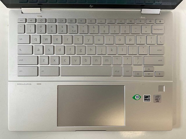 Hp elite c1030 13.5”, core(tm) i7 10th gen, 16 gb ram, 128 gb ssd chromebooks (3x) - afbeelding 3 van  14