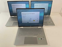 Hp elite c1030 13.5”, core(tm) i7 10th gen, 16 gb ram, 128 gb ssd chromebooks (3x) - afbeelding 1 van  14