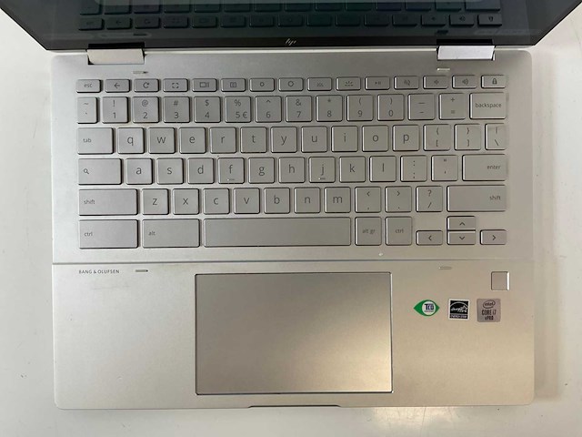 Hp elite c1030 13.5”, core(tm) i7 10th gen, 16 gb ram, 128 gb ssd chromebooks (3x) - afbeelding 4 van  22