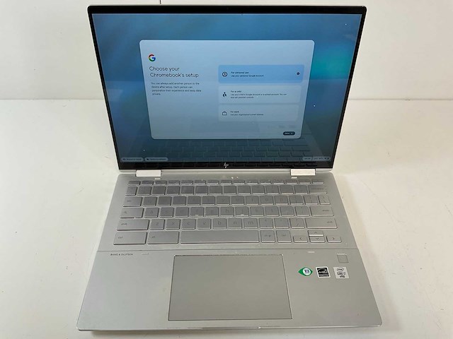 Hp elite c1030 13.5”, core(tm) i7 10th gen, 16 gb ram, 128 gb ssd chromebooks (3x) - afbeelding 8 van  22