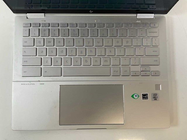 Hp elite c1030 13.5”, core(tm) i7 10th gen, 16 gb ram, 128 gb ssd chromebooks (3x) - afbeelding 11 van  22