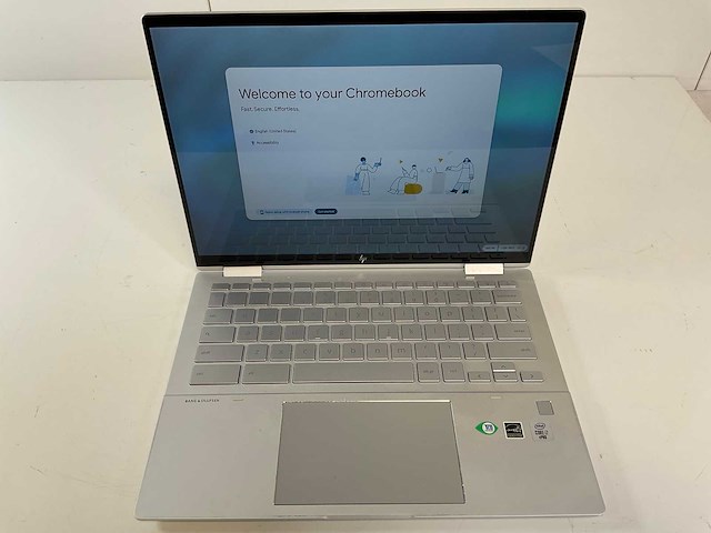 Hp elite c1030 13.5”, core(tm) i7 10th gen, 16 gb ram, 128 gb ssd chromebooks (3x) - afbeelding 12 van  22