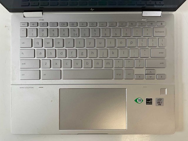 Hp elite c1030 13.5”, core(tm) i7 10th gen, 16 gb ram, 128 gb ssd chromebooks (3x) - afbeelding 18 van  22