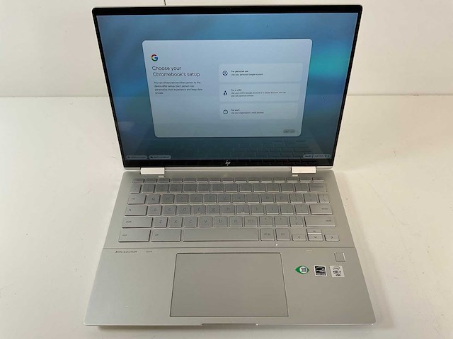 Hp elite c1030 13.5”, core(tm) i7 10th gen, 16 gb ram, 128 gb ssd chromebooks (3x) - afbeelding 22 van  22