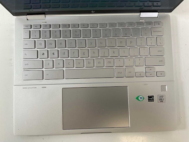 Hp elite c1030 13.5”, core(tm) i7 10th gen, 16 gb ram, 128 gb ssd chromebooks (3x) - afbeelding 7 van  13
