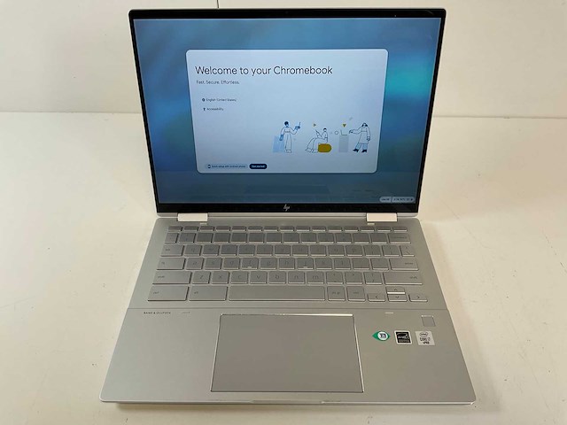 Hp elite c1030 13.5”, core(tm) i7 10th gen, 16 gb ram, 128 gb ssd chromebooks (3x) - afbeelding 8 van  13