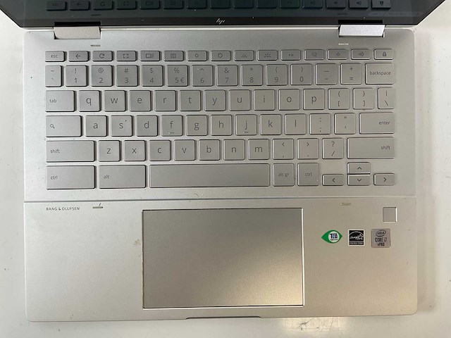 Hp elite c1030 13.5”, core(tm) i7 10th gen, 16 gb ram, 128 gb ssd chromebooks (3x) - afbeelding 4 van  22