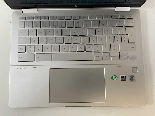 Hp elite c1030 13.5”, core(tm) i7 10th gen, 16 gb ram, 128 gb ssd chromebooks (3x) - afbeelding 11 van  22