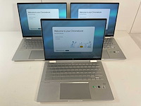 Hp elite c1030 13.5”, core(tm) i7 10th gen, 16 gb ram, 128 gb ssd chromebooks (3x) - afbeelding 1 van  22