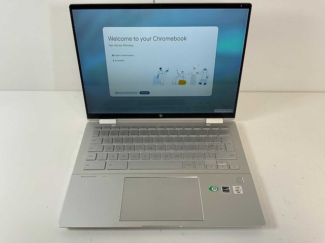 Hp elite c1030 13.5”, core(tm) i7 10th gen, 16 gb ram, 128 gb ssd chromebooks (3x) - afbeelding 12 van  22