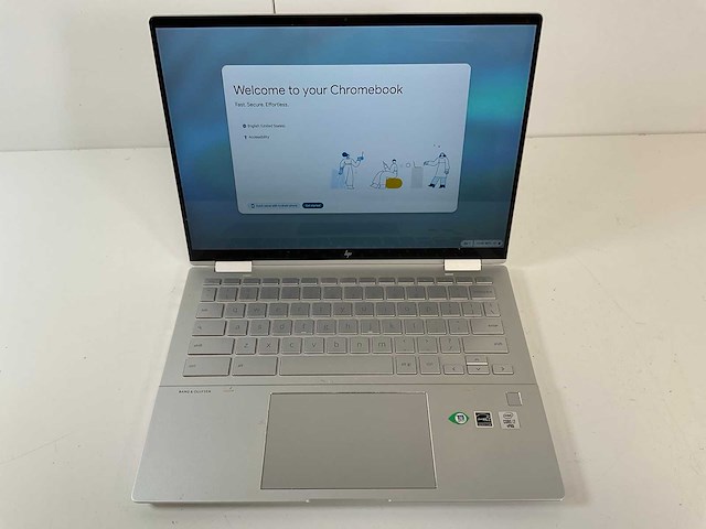 Hp elite c1030 13.5”, core(tm) i7 10th gen, 16 gb ram, 128 gb ssd chromebooks (3x) - afbeelding 22 van  22