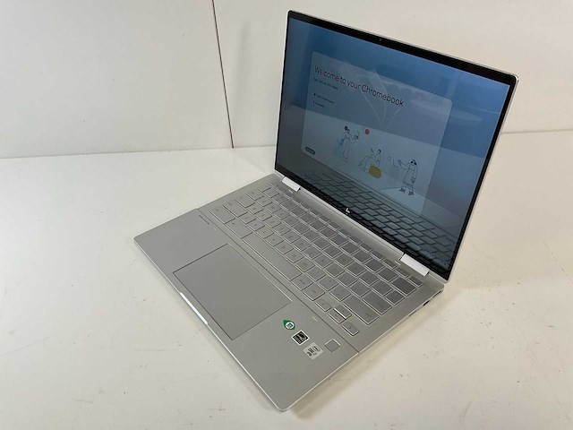 Hp elite c1030 13.5”, core(tm) i7 10th gen, 16 gb ram, 128 gb ssd chromebooks (3x) - afbeelding 2 van  21