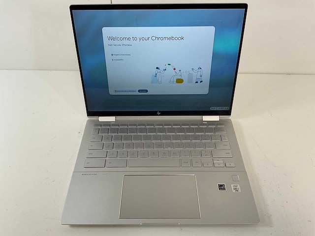 Hp elite c1030 13.5”, core(tm) i7 10th gen, 16 gb ram, 128 gb ssd chromebooks (3x) - afbeelding 7 van  21