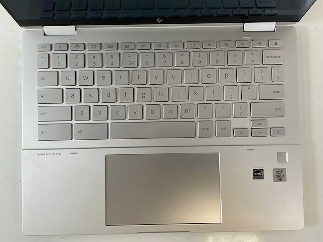 Hp elite c1030 13.5”, core(tm) i7 10th gen, 16 gb ram, 128 gb ssd chromebooks (3x) - afbeelding 10 van  21