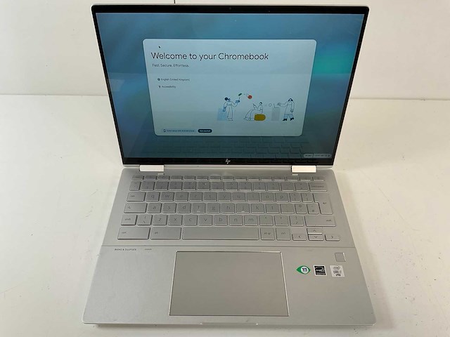 Hp elite c1030 13.5”, core(tm) i7 10th gen, 16 gb ram, 128 gb ssd chromebooks (3x) - afbeelding 12 van  21