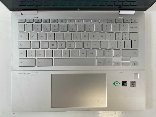 Hp elite c1030 13.5”, core(tm) i7 10th gen, 16 gb ram, 128 gb ssd chromebooks (3x) - afbeelding 16 van  21