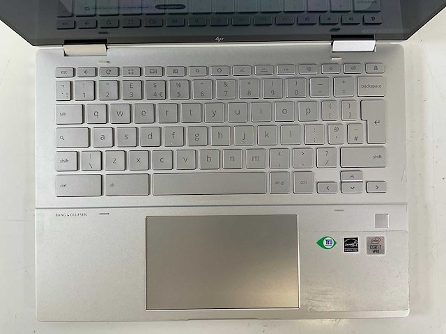 Hp elite c1030 13.5”, core(tm) i7 10th gen, 16 gb ram, 128 gb ssd chromebooks (3x) - afbeelding 5 van  12