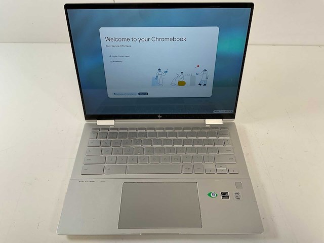 Hp elite c1030 13.5”, core(tm) i7 10th gen, 16 gb ram, 128 gb ssd chromebooks (3x) - afbeelding 6 van  12