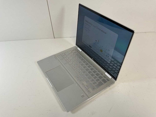 Hp elite c1030 13.5”, core(tm) i7 10th gen, 16 gb ram, 128 gb ssd chromebooks (3x) - afbeelding 4 van  23