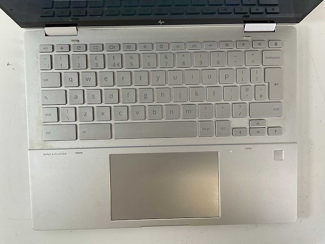 Hp elite c1030 13.5”, core(tm) i7 10th gen, 16 gb ram, 128 gb ssd chromebooks (3x) - afbeelding 5 van  23