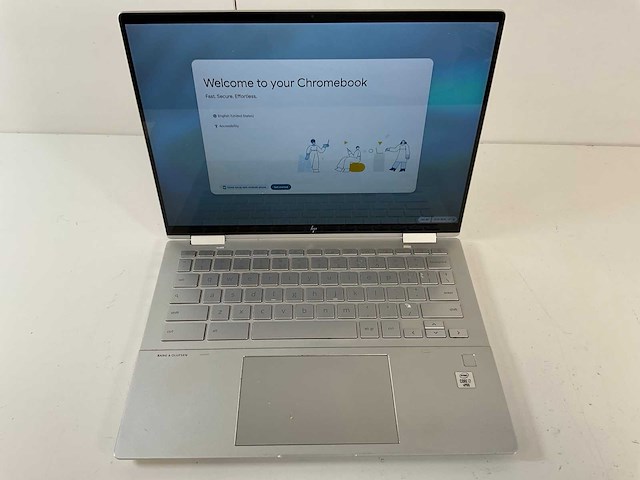 Hp elite c1030 13.5”, core(tm) i7 10th gen, 16 gb ram, 128 gb ssd chromebooks (3x) - afbeelding 9 van  23